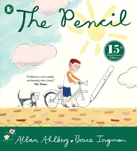 Allan Ahlberg The Pencil