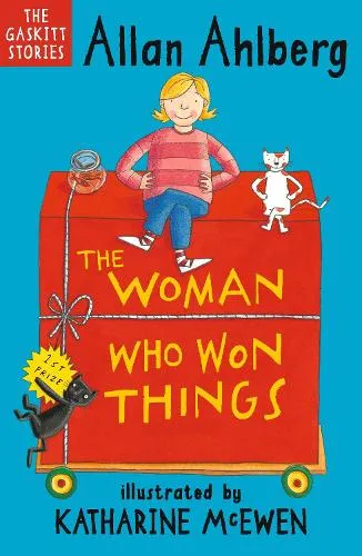 Allan Ahlberg The Woman Who Won Things