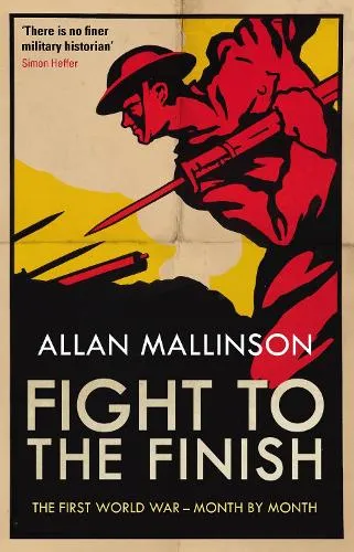 Allan Mallinson Fight to the Finish