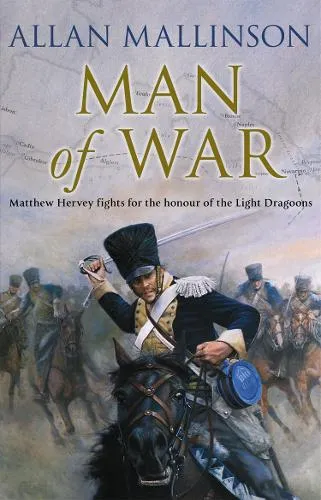 Allan Mallinson Man Of War