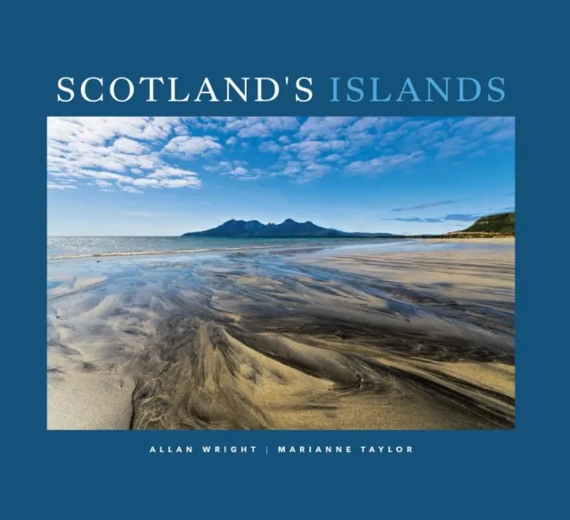 Allan Wright Photographic Scotland'S Islands