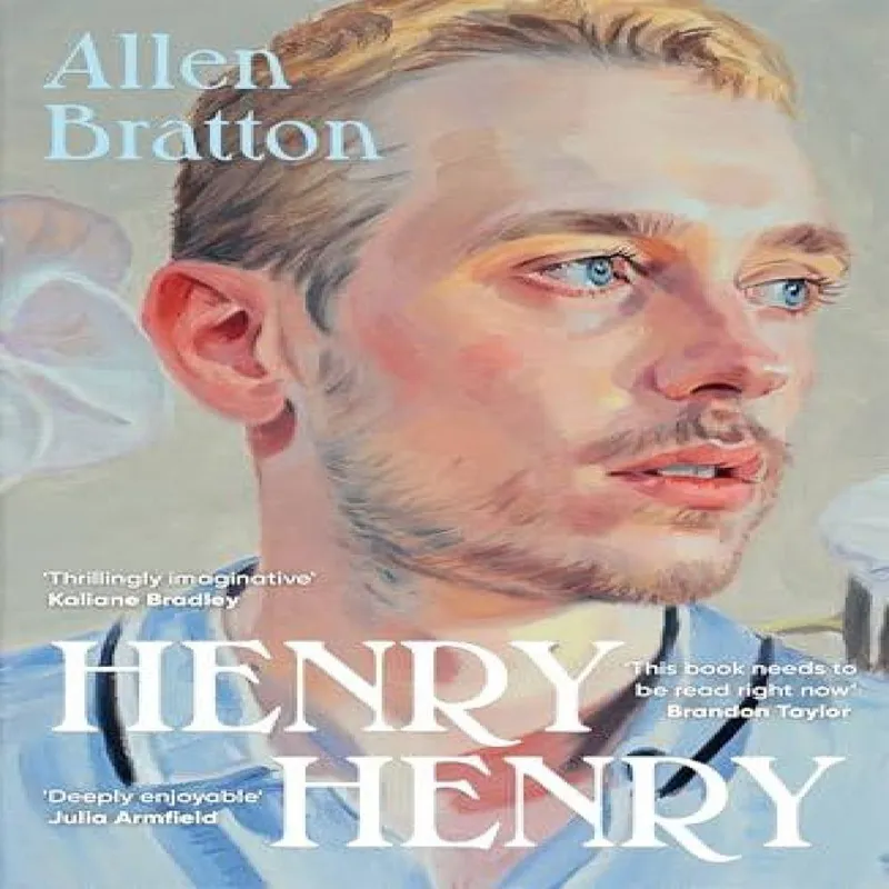 Allen Bratton Henry Henry Paperback Book Multicolor