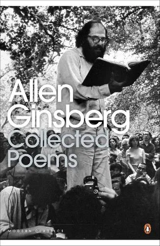 Allen Ginsberg Collected Poems 1947-1997