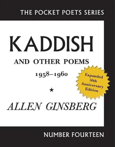 Allen Ginsberg Kaddish and Other Poems