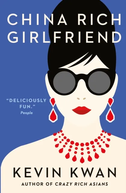 Kevin Kwan China Rich Girlfriend