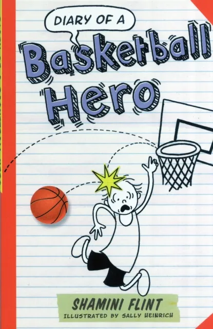 Allen & Unwin Diary Of A Basketball Hero