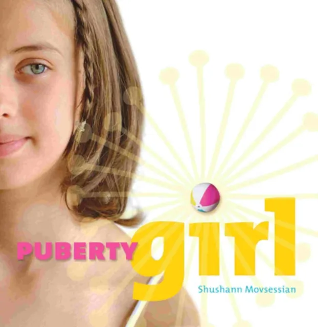 Allen & Unwin Puberty Girl
