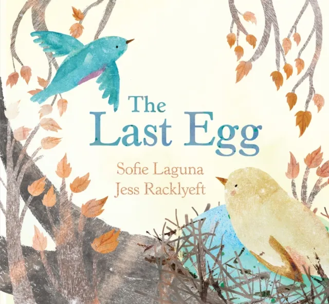 Allen & Unwin The Last Egg