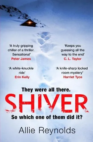 Allie Reynolds Shiver