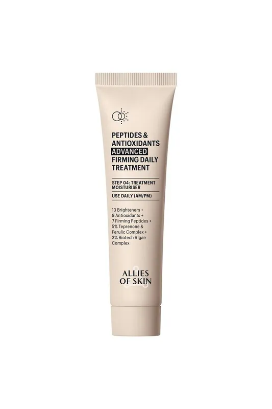 Debenhams Peptides & Antioxidants Advanced Firming Daily Treatment 20ml - Multicolor - Size: 20ml