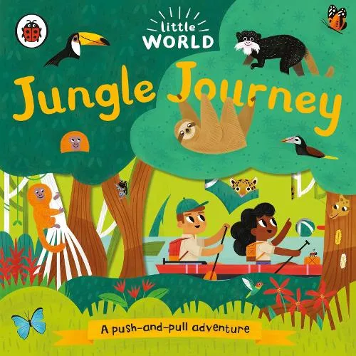 Allison Black Little World: Jungle Journey