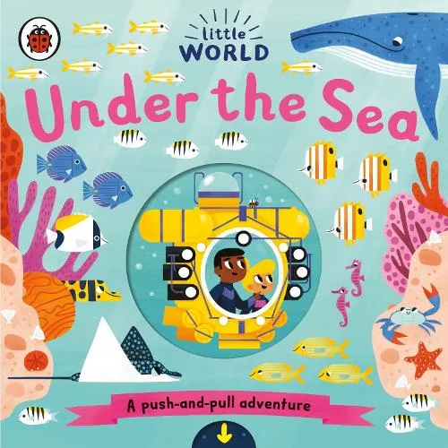 Allison Black Little World: Under the Sea