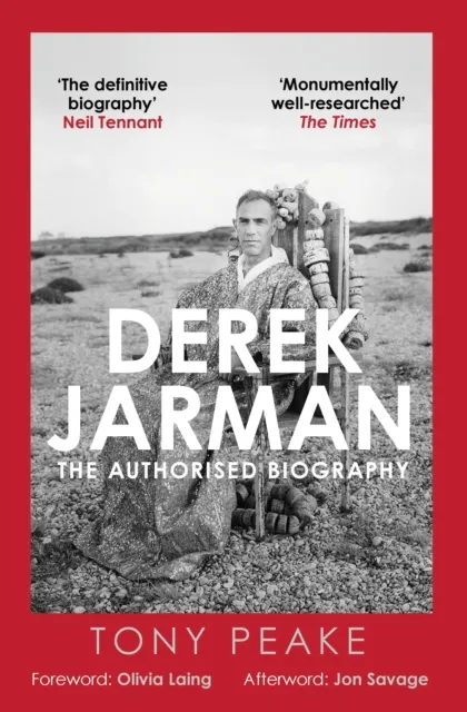 Allison & Busby Derek Jarman: The Authorised Biography