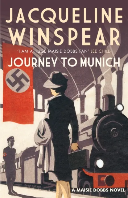 Allison & Busby Journey To Munich