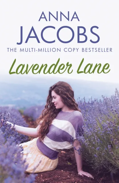 Anna Jacobs Lavender Lane