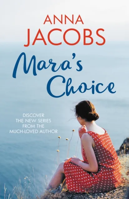 Anna Jacobs Mara's Choice Paperback Book Multicolor