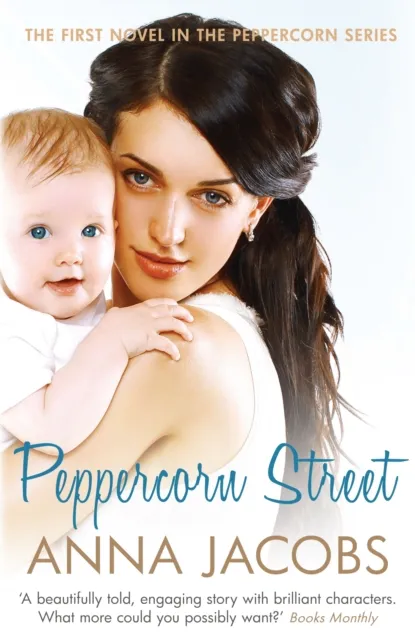Allison & Busby Peppercorn Street