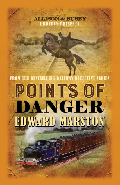 Allison & Busby Points Of Danger