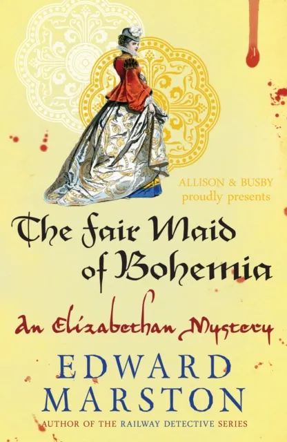 Allison & Busby The Fair Maid Of Bohemia