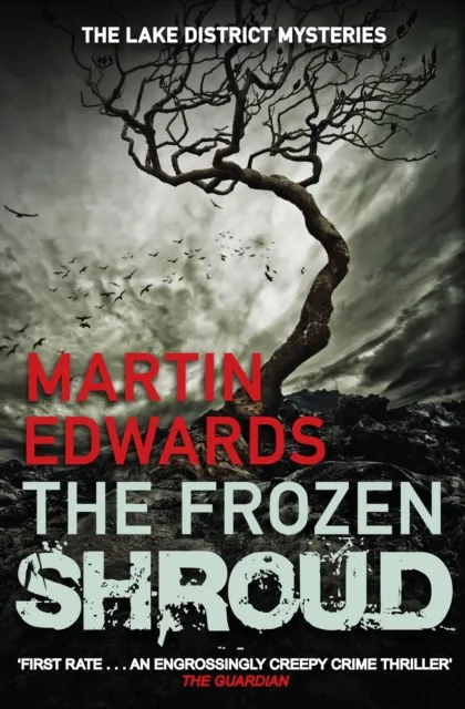 Allison & Busby The Frozen Shroud