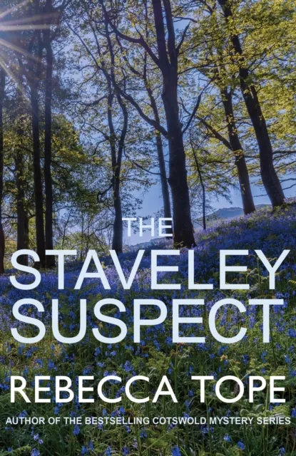 Allison & Busby The Staveley Suspect : The Captivating English Cosy Crime Series