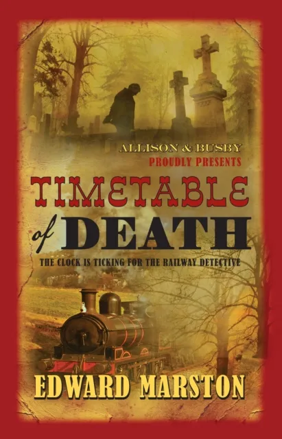 Allison & Busby Timetable Of Death