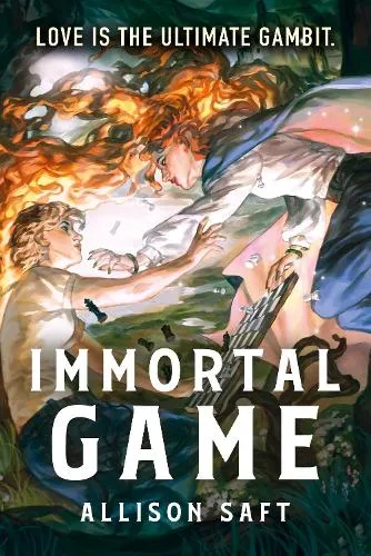 Hachette Children's Group Immortal Game : An Irresistible Romantic Fantasy Brimming With Rivals-To-Lovers Tension, Deadly Competition, And Beautiful, Cruel Fae