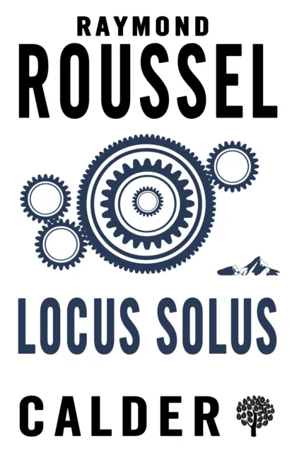 Alma Books Ltd Locus Solus