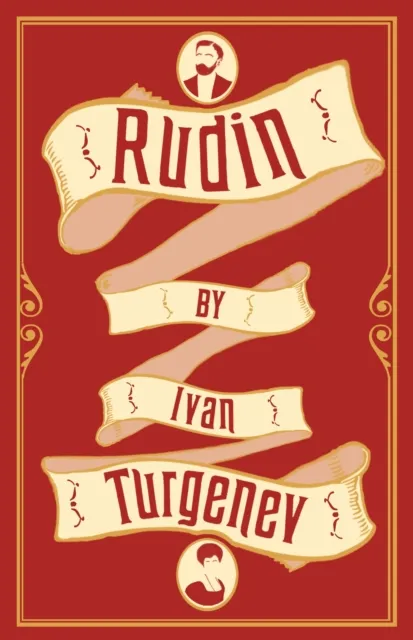 Alma Books Ltd Rudin: Translation