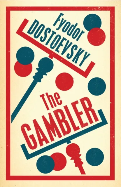 Alma Books Ltd The Gambler: Translation
