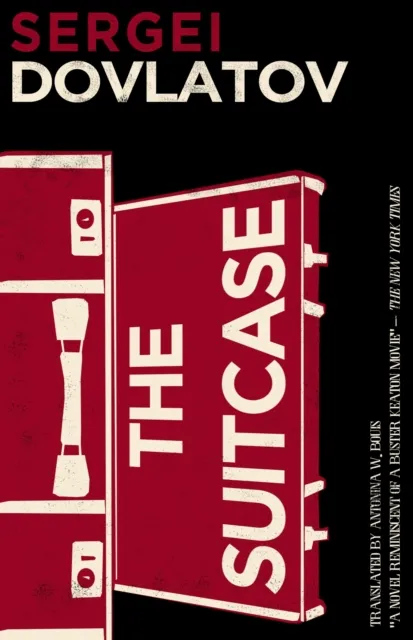 Alma Books Ltd The Suitcase