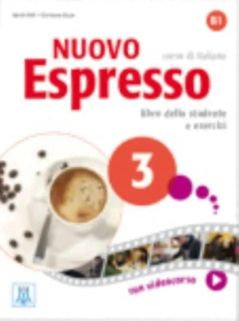 Alma Edizioni Nuovo Espresso 3