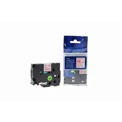 Alpa-CArtridge Comp Brother P Touch TZe-242 YT-242 Label - TZe-242