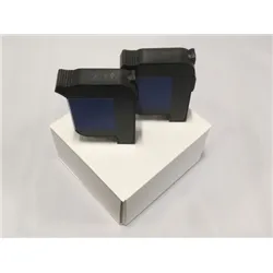 Alpa-CArtridge Comp Francotyp Postalia Postbase Ink - 58.0052.3036.00