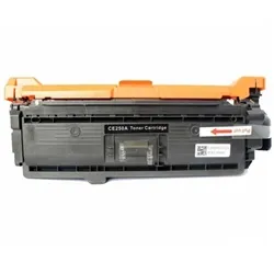 Alpa-Cartridge Comp HP 504A CE250A Black Toner CE250A