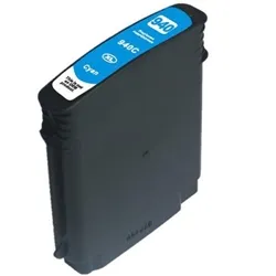 Alpa-Cartridge Comp HP No.940XL Officejet 8000 Cyan Ink - C4907AE