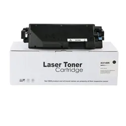 Alpa-CArtridge Comp Kyocera Black Toner TK5140K - TK5140K