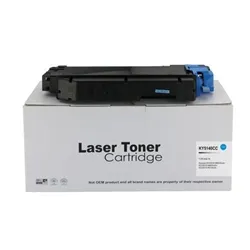 Alpa-CArtridge Comp Kyocera Cyan Toner TK5140C - TK5140C