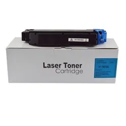 Alpa-CArtridge Comp Kyocera Cyan Toner TK5150C - TK5150C