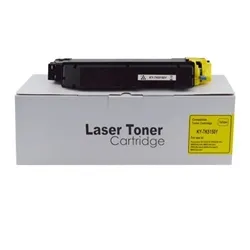 Alpa-CArtridge Comp Kyocera Yellow Toner TK5150Y - TK5150Y