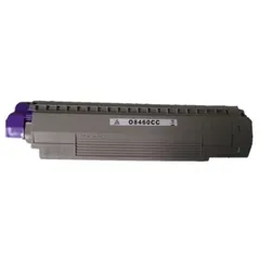 Alpa-CArtridge Comp Oki ES8460 Cyan Toner 44059231 - 44059231
