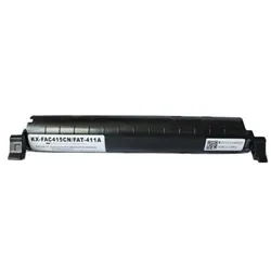 Alpa-CArtridge Comp Panasonic KX-MB1900 Black Toner - KX-FAT411A