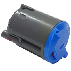 Alpa-CArtridge Comp Samsung CLP300 Cyan Toner Clp-C300A - Clp-C300A