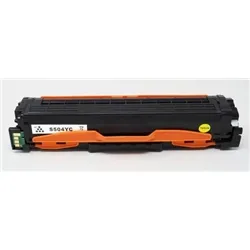 Alpa-CArtridge Comp Samsung CLP415 Yellow Toner Clt-Y504S - Clt-Y504S