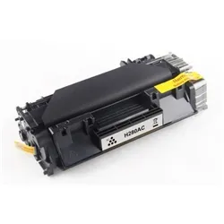 Alpa-Cartridge Compatible HP Black Toner CF280A