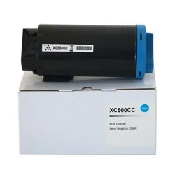 Alpa-Cartridge Compatible Xerox Versalink C500 Cyan Toner 106R03859