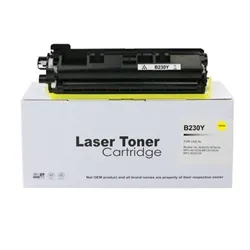 Alpa-Cartridge Reman Brother Yellow Toner TN230Y - TN230Y
