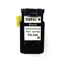 Alpa-Cartridge Reman Canon Black Ink Cartridge PG-540XL PG-540XL