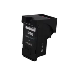 Alpa-Cartridge Reman Canon Black Ink Cartridge PG-545XL - PG-545XL
