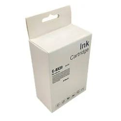 Alpa-Cartridge Reman Canon BX20 Ink Cartridge BX-20 - BX-20